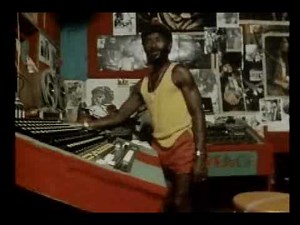 Lee 'Scratch' Perry at Work