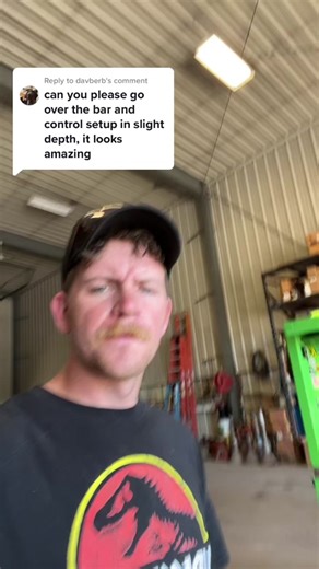 Reply to @davberb heres fxr simple control setup #harleydavidson #fxr #superglide #harley #harleytok #motorcyclesoftiktok #motorcycles