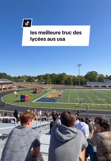 Les meilleures choses de mon lycée américain