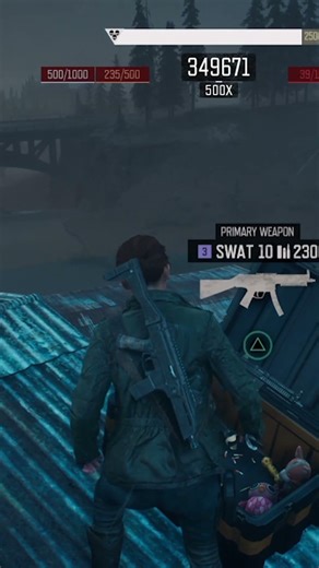 Days Gone Black Friday Challenge New HIgh Score