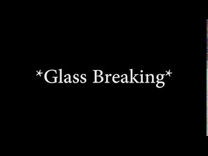 Pyrocynical Cans falling over sound effect.