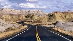 新疆自驾游，这十大绝美路线是绝对不可错过的！_高清1080P在线观看平台_腾讯视频