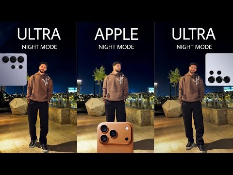 Samsung Galaxy S26 ULTRA VS iPhone 17 Pro Max VS Samsung S25 ULTRA | NIGHT MODE | Camera Test