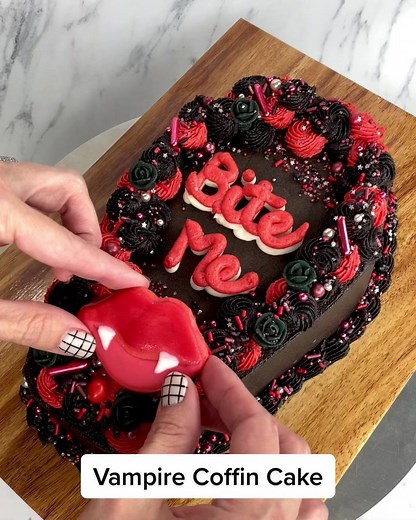 TallGirlBakes on TikTok