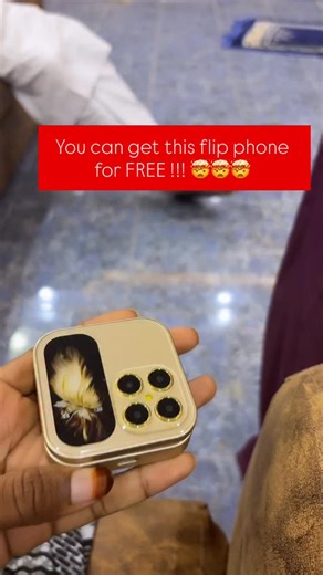 Sakina Gafai on Instagram: "Do you know how much this flip phone is sold for? I’m the only one that can give you this for FREE 🥹🥹😍😍💗💗 You can get it totally free plus a mouthwash when you order anything above N300,000 on the website. We have 45 different products that you can order on website. 🎉🎉🎉 You can place your order on the website thesmartimporter.com ✅ Every website order comes with a gift. But to make it extra special, orders above N300k will get a free flip phone and a mouthwas