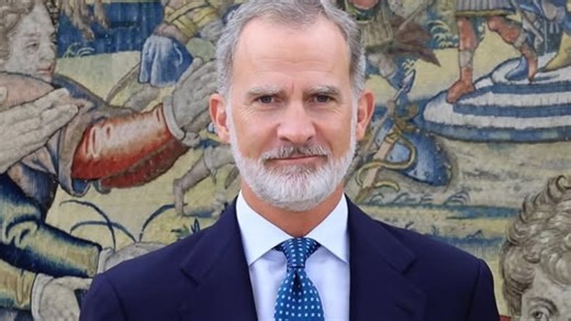 Felipe VI a los 15 años: así fue su primer viaje en solitario a Latinoamérica
