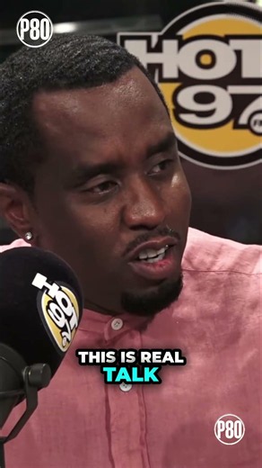 Diddy Reveals Biggie Was Set to Be His Manager #shorts