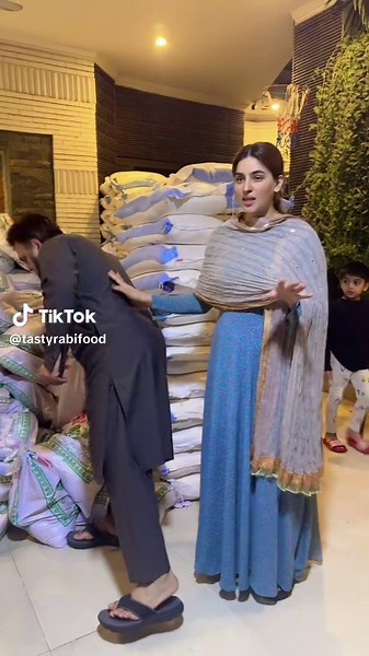 Delicious Rabia Amir's Tasty Dinner Vlog