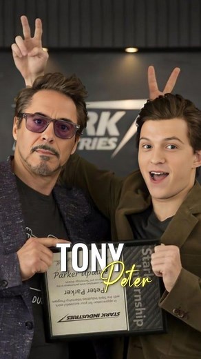 Arceus Edits on Instagram: "He lost him too 🥺💔 Follow @arceusedits for more #marvel #mcu #marvelmemes #arceusedits #tonystark #peter #spiderman"