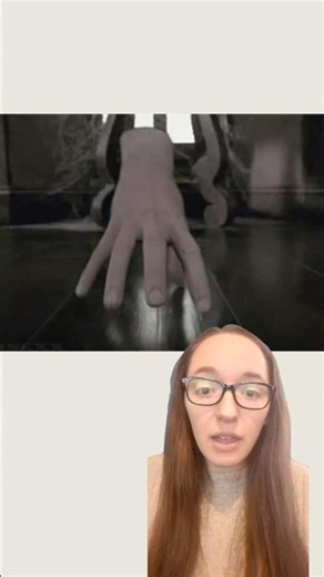 This robotic hand is giving Addams family energy #thing #addamsfamily #robotics