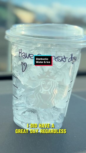 Testing Starbucks Water and Ice: Microbiology Investigation Results