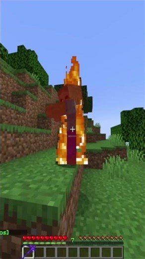 Enxada mais forte do minecraft #minecraft#shorts