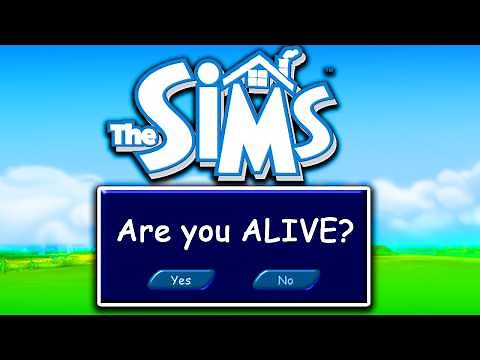 The Existential Adventures of The Sims 1 (Compilation)