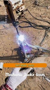 5M views · 44K reactions | Self Made Jacks #mechanic #mechanicjack #selfmade #jack #tools | Mechanic Jack's team | Facebook