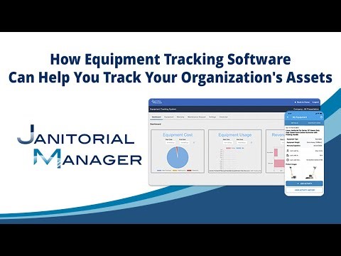 How Equipment Tracking Software Can Help You Track Your Organization's Assets