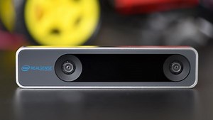 Intel’den Drone ve robotlar için RealSense kamerası