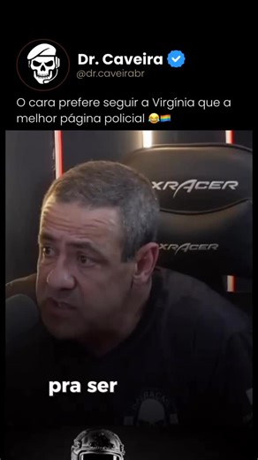 @dr.caveirabr | A verdade por trás do uniforme. 👮‍♂️💔 Em um desabafo sincero, um policial desconstrói a visão simplista de que seu trabalho é fácil ou... | Instagram