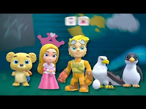 QR codes for toys found in Kinder surprise eggs used in Applaydu mobile app