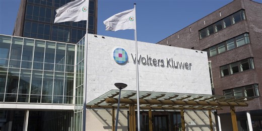 Wolters Kluwer to Sell Finance, Risk and Regulatory Reporting Unit for $523 Million