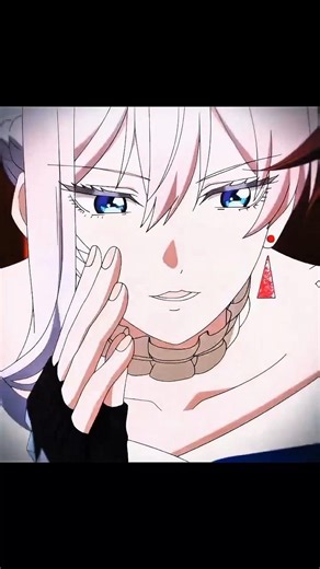 Lady Scarlet el vandimion the Iron Fist Princess of Blood Stain lady💢 #shorts #anime