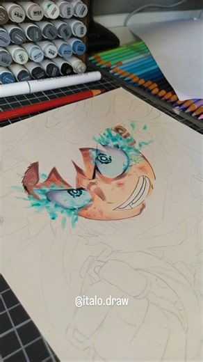 Italo Draw | ❤️my Deku fanart you're my favorite hero 😭❤️ The last season is killing me, I don't want to say goodbye. . #deku #izuku #izukumidorya #mha... | Instagram