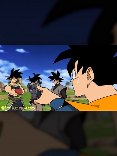 Sparking Zero Animated