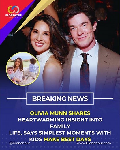 Olivia Munn shares heartwarming insight into family life, says simplest moments with kids make best