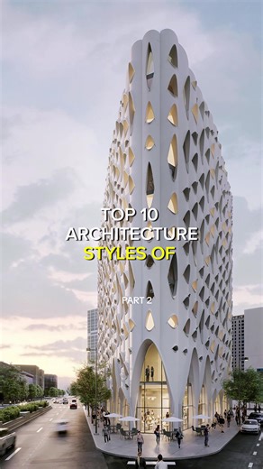 TOP 10 ARCHITECTURE STYLES OF 2024. PART 2 #architecture #interiordesign #architect #interiordesigner #interiordecor #3dartist #architecturestudent #architecturelovers #interiorinspiration #design #archicad #revit #blender #3dsmax #vray #coronarender