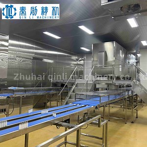 [Hot Item] Automatic Tortillas Production Line Tortilla Wraps Making Machine