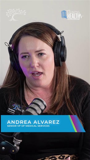 At Health Solutions, we believe in whole-person healthcare. Senior Vice President of Medical Services Andrea Alvarez recently joined our podcast, Talking Health with Health Solutions, to break down integrated health. Watch more on YouTube, Spotify, or Apple Podcasts. #health #integratedhealth #mindbodyconnection #healthsolutions
