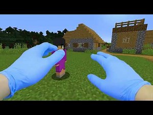 MINECRAFT IN REAL LIFE MOVIE! - Minecraft in Real Life Animation / Minecraft Real Life Mod