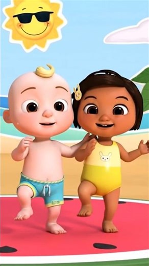 belly button cartoon video dancer #cartoon #babycartoon #cocomelon