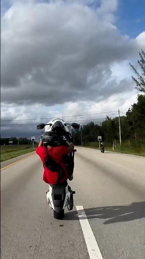 The NEW Suzuki GSXR 600 - Wheelie 🔥