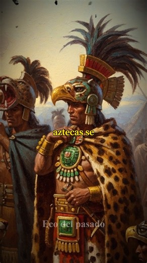 732K views · 38K reactions | El arte del disfraz azteca | Eco del pasado | Facebook