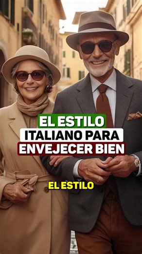 🇮🇹 El estilo italiano para envejecer bien no tiene solo que ver con la moda o la comida… también con la manera en que viven el día a día: con placer, comunidad y mucha pasión por las cosas simples. ✨ Hablar italiano te permite entrar en esa cultura, entender sus costumbres y disfrutar de su verdadera forma de ver la vida. 🔥 No es solo un idioma, es una puerta a un estilo de vida más pleno y auténtico. 💬 Escribí DESAFIO en los comentarios o hacé clic en el link https://www.metodoformentin.com