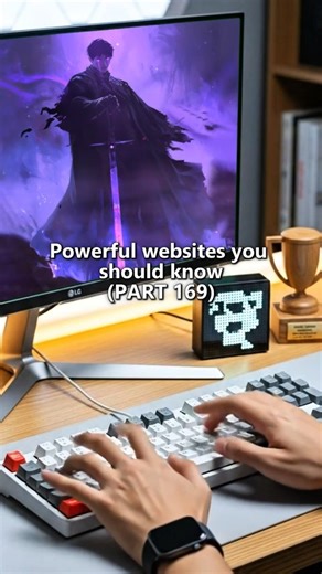 Find Free Animated UI Components, Text & Backgrounds (Copy Code Instantly) ✨