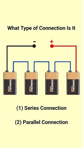 what types of connection is it ? #shorts #shortsfeed #electrical #electronics