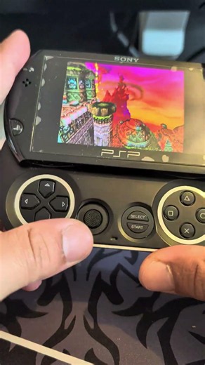 Crash Bandicoot PSP Go | Sunset Vista Part 7 #shorts #ytshorts #snrsys #pspgo #retro #ps1 #gaming
