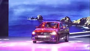 东风雪铁龙全新爱丽舍上市 售8·38万-11·88万元[超清版]