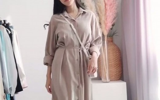 Korean Fashion Style Lookbook（11）
