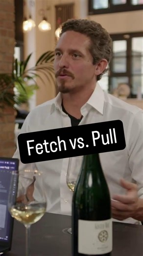 Gitbutler on Instagram: "What is the difference between git fetch and git pull? ‍↔️ #git #gitbutler #versioncontrol"