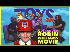 TOYS (1992) - Review