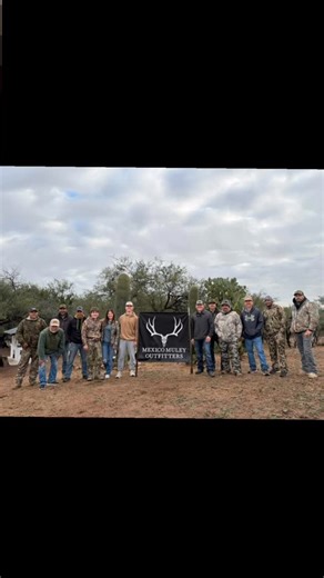Holly Moore on Instagram: "What an unforgettable week in Sonora, Mexico 🇲🇽🦌 Huge thank you to Mexico Muley Outfitters and every single crew member for an absolutely incredible experience. From the moment we arrived, it felt like family. Amazing mule deer hunts, unreal food, nonstop laughs, and memories we’ll talk about for years. We laughed, told stories, learned a little Spanish, and spent long nights around the campfire — and that’s what hunting is really all about. Good people, good conver
