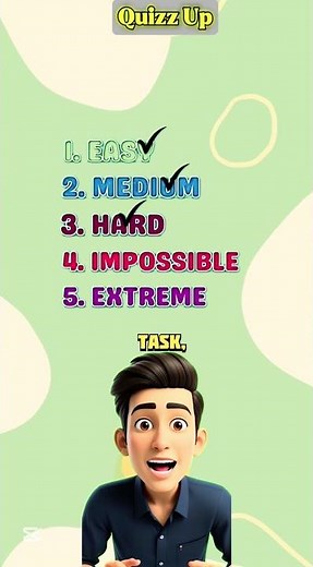 🤔 Are You Able to Guess All Correct Answers? | QuizzUp 🔥