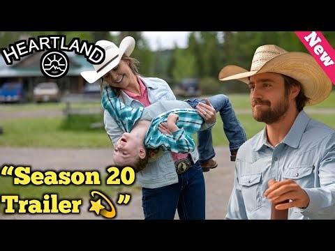 HEARTLAND Season 20 TRAILER 🔥 First Look, Release Date & Emotional Twists Revealed!