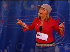 Ashleigh Ball - Turn Up The Stars