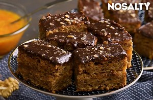 Une recette de mug pour zserbó - la version la plus simple de tous les temps