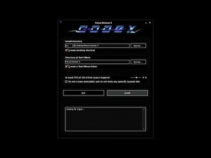 CODEX Installer Music #15 (2021-11)