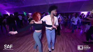 Terry SalsAlianza & Ada Adina | social dancing @ Salsa Addicted Festival **** Event : 10th-13rd/2023 organized by Dan Ceplinschi **** to follow the event : FB : Salsa Addicted Festival / @SalsaAddictedFestival IG : @salsaaddictedfestival www.salsaaddictedfestival.com **** #dance #dancer #salsa #romania #timisoara #salsaaddictedfestival #salsacongress #festival #mambo #romantica #stardancevideo #starmambovideo | Stardancevideo