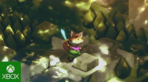Xbox Gives Us Another Look at Tunic, the Fox Version of Legend of Zelda